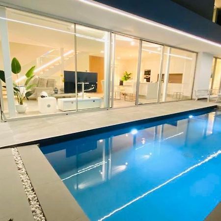 Luxury Villa - New Building With Panoramic Sea View Costa Adeje  Zewnętrze zdjęcie