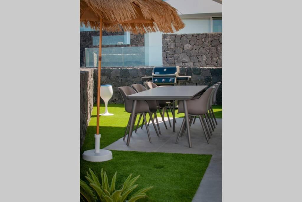 Luxury Villa - New Building With Panoramic Sea View Costa Adeje  Zewnętrze zdjęcie