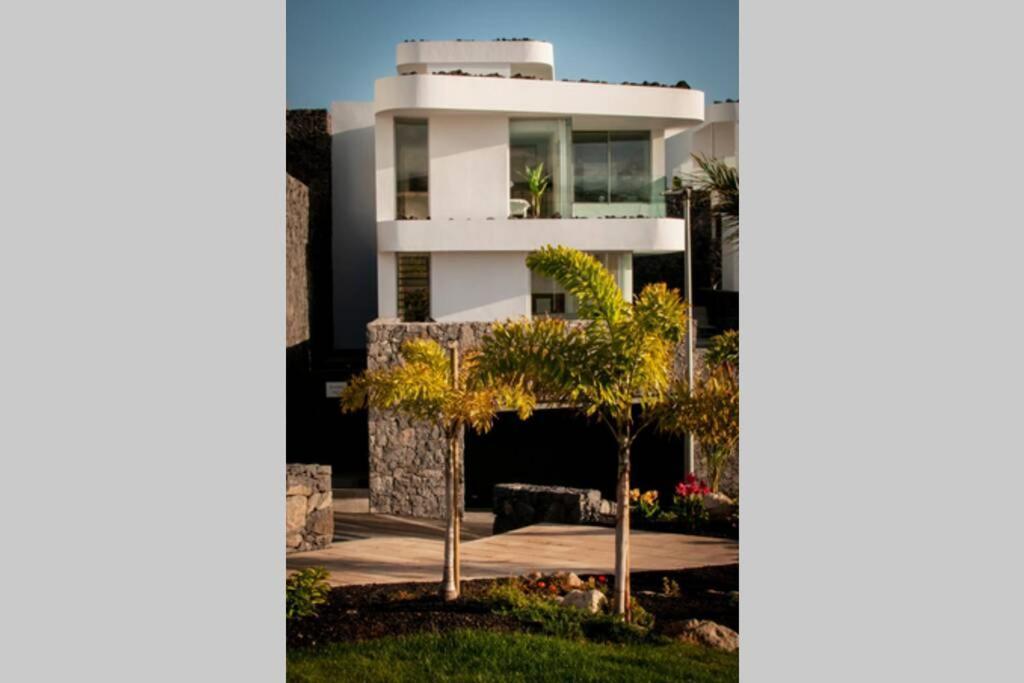 Luxury Villa - New Building With Panoramic Sea View Costa Adeje  Zewnętrze zdjęcie