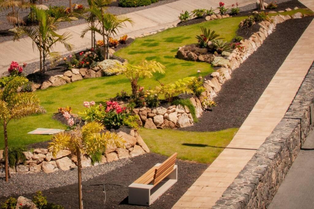 Luxury Villa - New Building With Panoramic Sea View Costa Adeje  Zewnętrze zdjęcie