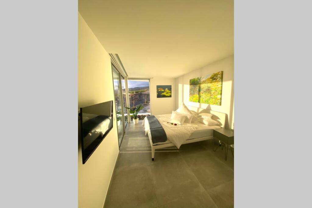 Luxury Villa - New Building With Panoramic Sea View Costa Adeje  Zewnętrze zdjęcie