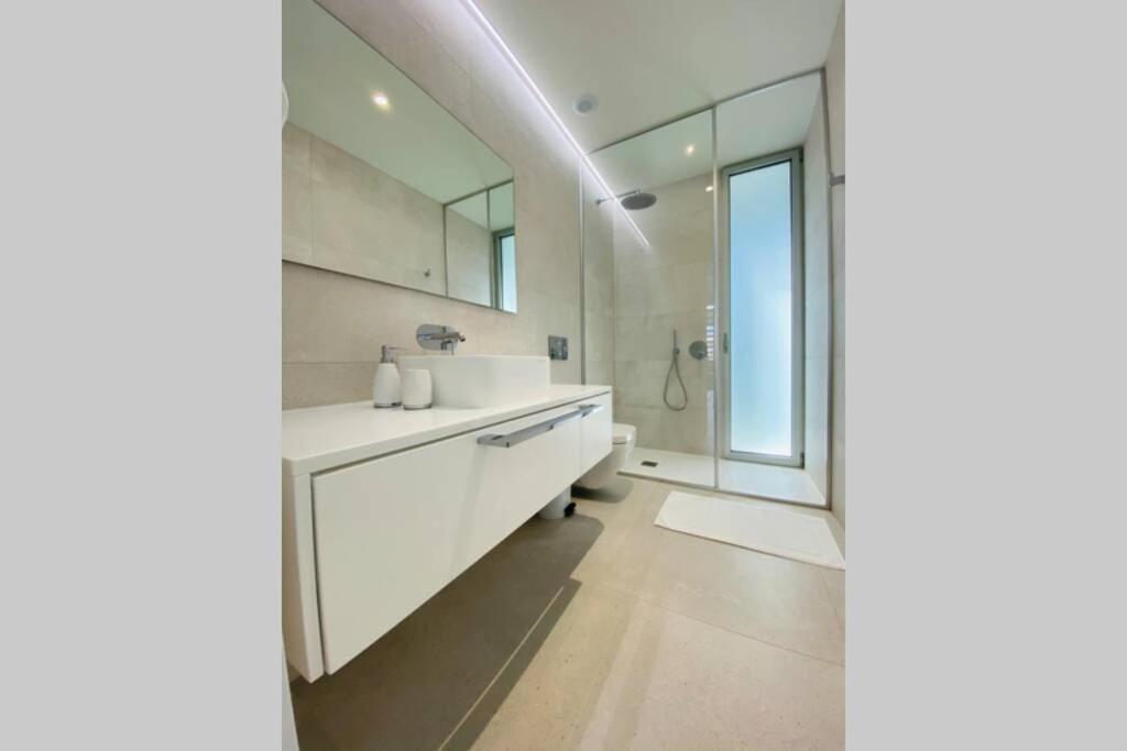 Luxury Villa - New Building With Panoramic Sea View Costa Adeje  Zewnętrze zdjęcie