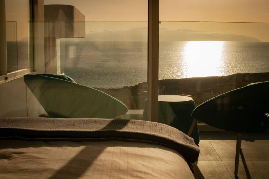 Luxury Villa - New Building With Panoramic Sea View Costa Adeje  Zewnętrze zdjęcie