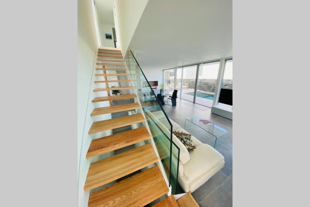 Luxury Villa - New Building With Panoramic Sea View Costa Adeje  Zewnętrze zdjęcie