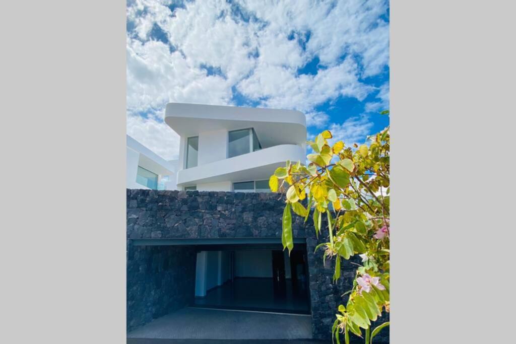 Luxury Villa - New Building With Panoramic Sea View Costa Adeje  Zewnętrze zdjęcie