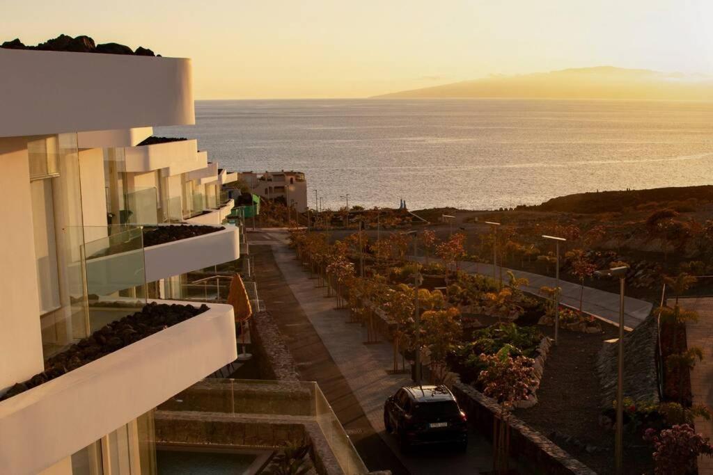 Luxury Villa - New Building With Panoramic Sea View Costa Adeje  Zewnętrze zdjęcie