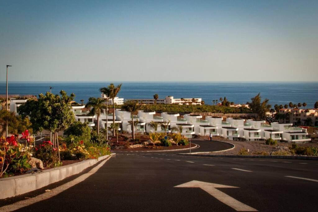 Luxury Villa - New Building With Panoramic Sea View Costa Adeje  Zewnętrze zdjęcie