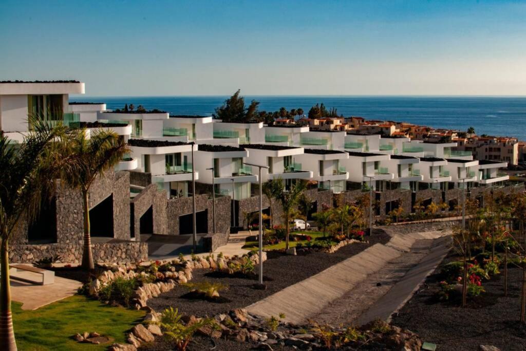 Luxury Villa - New Building With Panoramic Sea View Costa Adeje  Zewnętrze zdjęcie