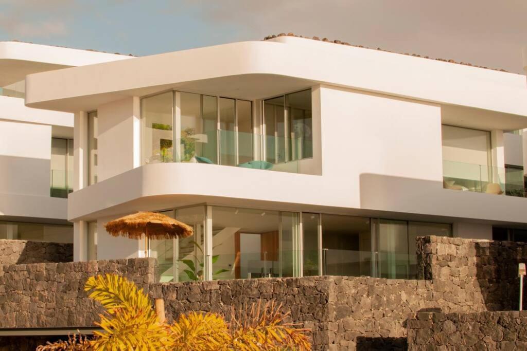 Luxury Villa - New Building With Panoramic Sea View Costa Adeje  Zewnętrze zdjęcie