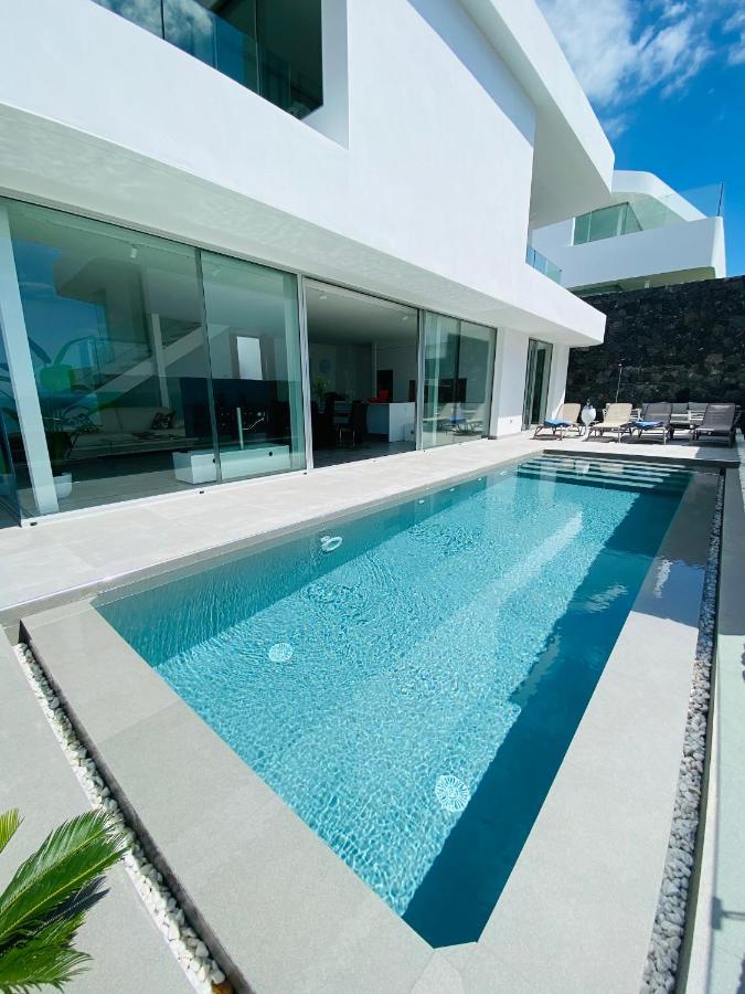 Luxury Villa - New Building With Panoramic Sea View Costa Adeje  Zewnętrze zdjęcie